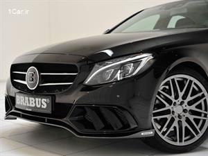 C-Class جدید کاری از برابوس